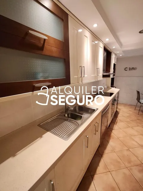 Pis de 110 m² a Madrid