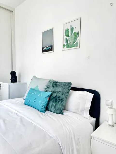Habitació de lloguer, Madrid