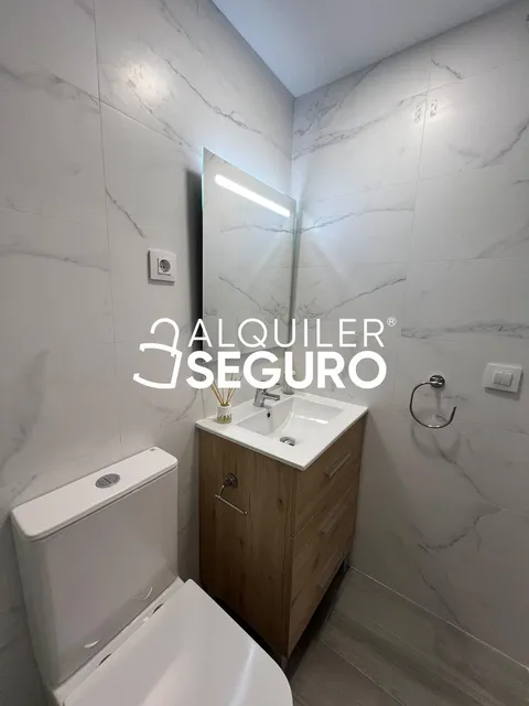 Pis de 25 m² a San Sebastián de los Reyes
