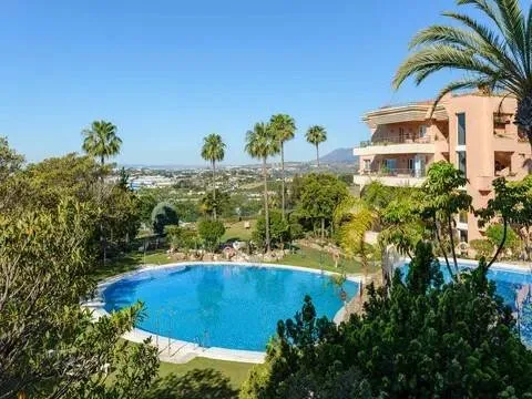 Pis de 113 m² a Marbella