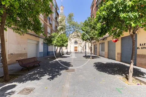 Pis de 75 m² a València