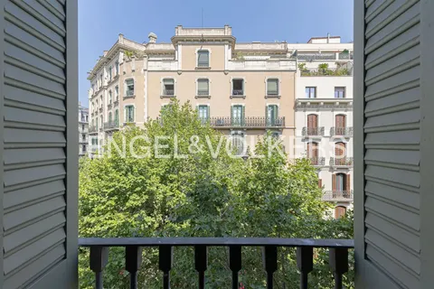 Wohnung 228 m² in Barcelona