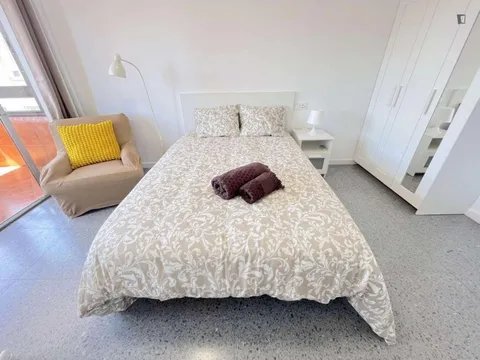 Habitació de lloguer, València