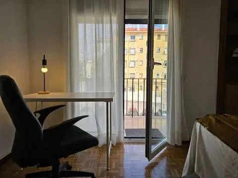 Zimmer zur Miete, Madrid