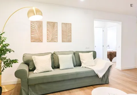 Pis de 77 m² a Madrid