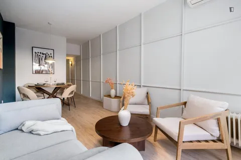 Habitació de lloguer, Barcelona