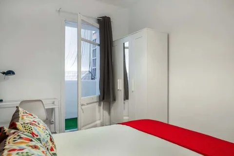 Habitació de lloguer, Barcelona