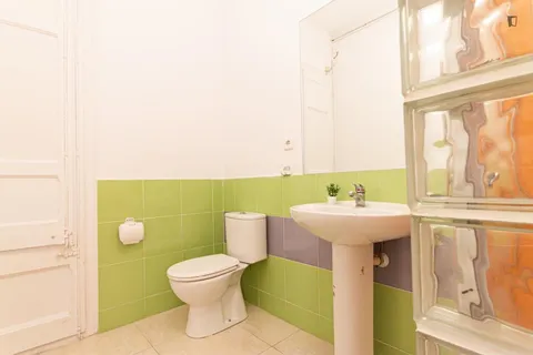Quarto para alugar, Barcelona