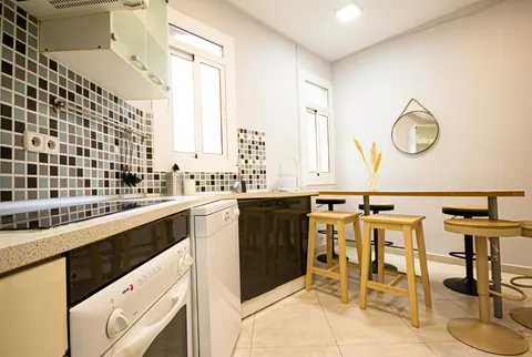 Habitació de lloguer, Barcelona