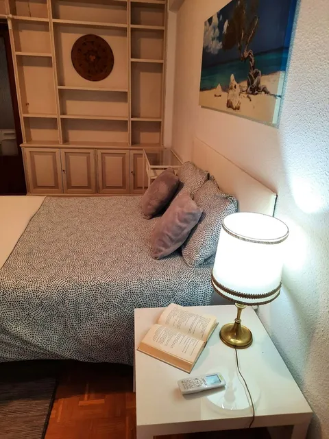 Zimmer zur Miete, Madrid