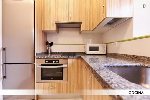 Habitació de lloguer, Sevilla