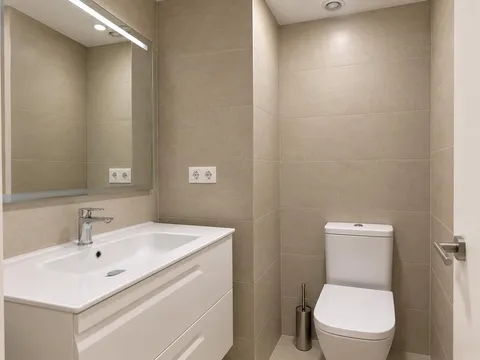 Pis de 100 m² a València