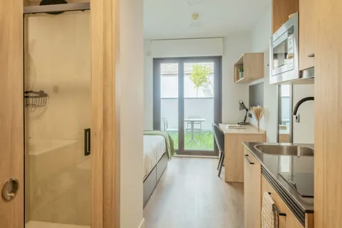Apartamento 24 m² em Madrid (3/28)