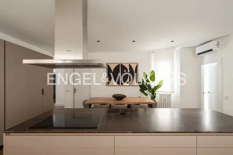 Pis de 240 m² a Madrid