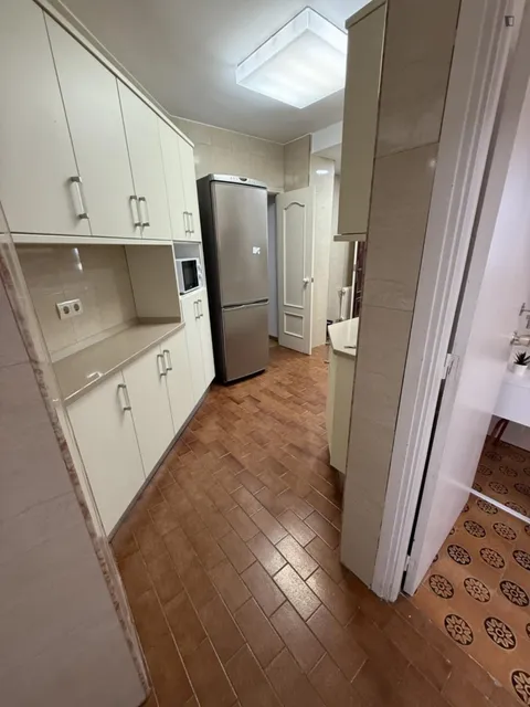 Habitació de lloguer, Madrid