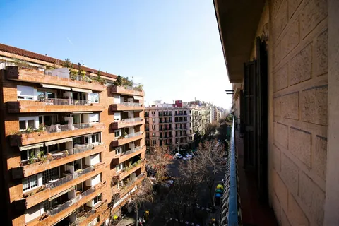 Комната в аренду, Барселона