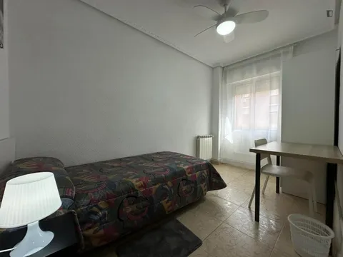 Habitació de lloguer, Leganès