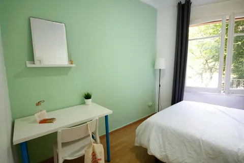 Stanza in affitto, Barcelona