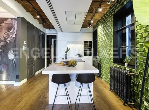 Pis de 120 m² a Barcelona