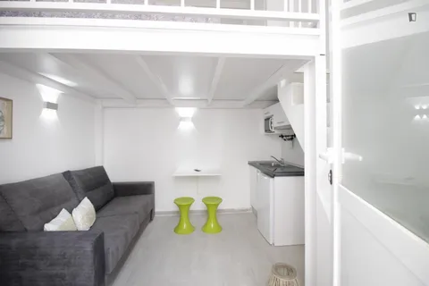 Wohnung 29 m² in Madrid