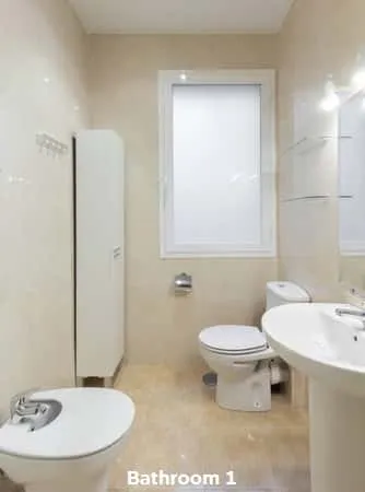 Chambre à louer, Madrid