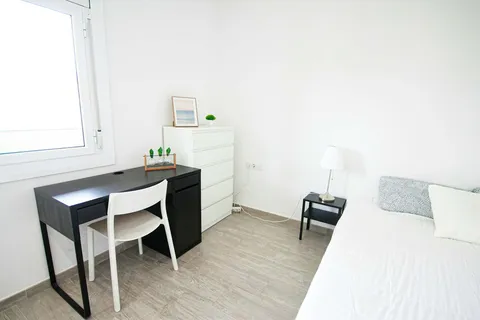 Habitació de lloguer, Barcelona