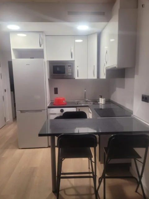 Pis de 40 m² a Madrid