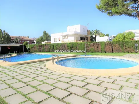 Piso de 115 m² en Jávea