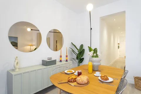 Pis de 59 m² a Madrid