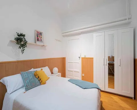 Habitació de lloguer, Madrid