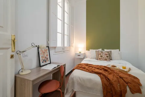 Stanza in affitto, Barcelona