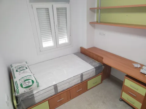 Habitació de lloguer, Màlaga