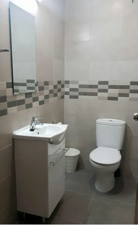 Habitació de lloguer, Barcelona