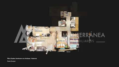 Appartamento 127 m² a Alcàsser