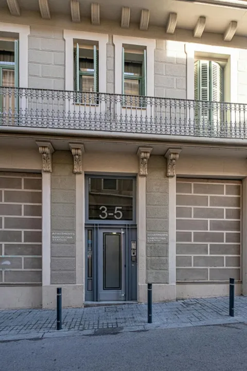 Pis de 25 m² a Barcelona