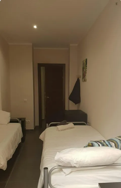 Chambre à louer, Barcelone