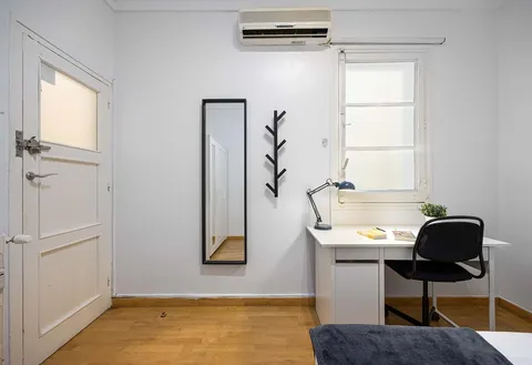 Zimmer zur Miete, Madrid