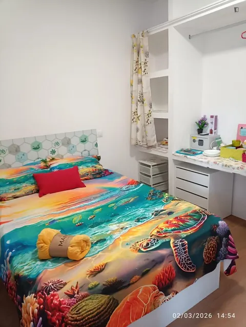 Habitació de lloguer, Madrid
