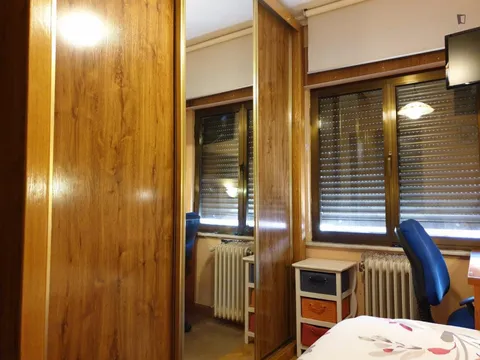 Habitació de lloguer, Salamanca