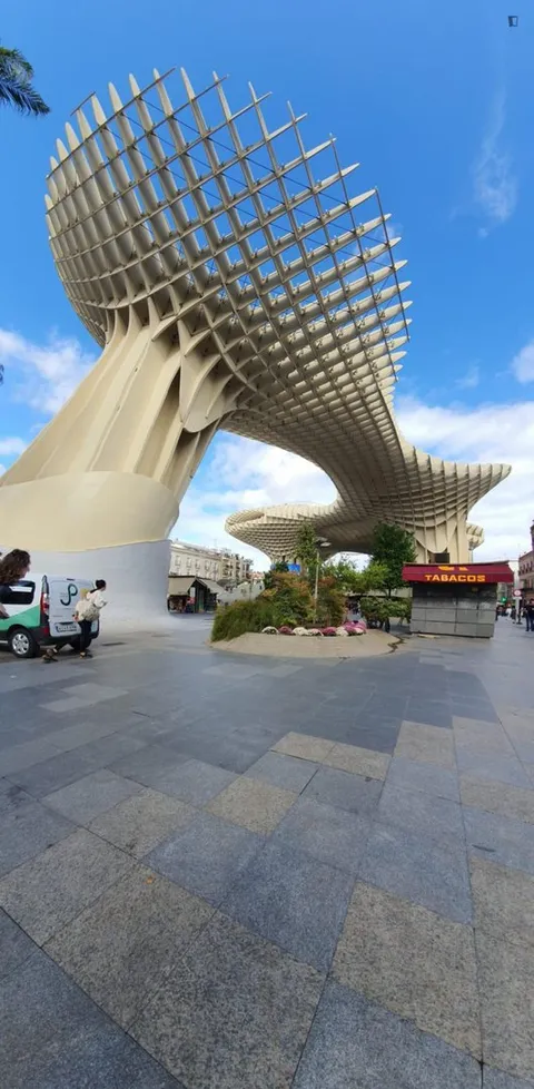 Habitació de lloguer, Sevilla
