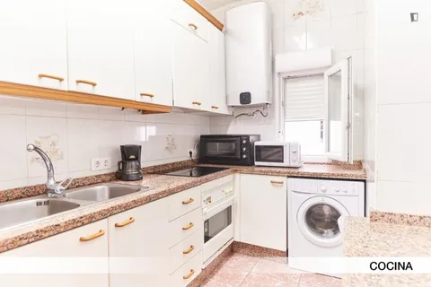 Habitació de lloguer, Sevilla