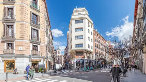 Pis de 130 m² a Madrid