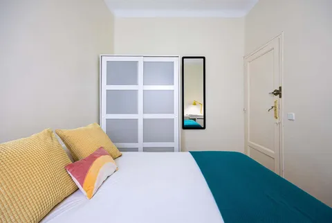 Habitación en alquiler, Madrid