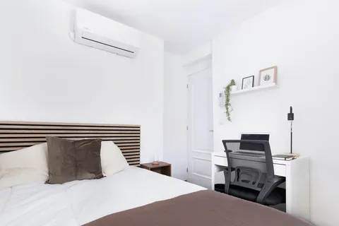 Room for rent, Getafe