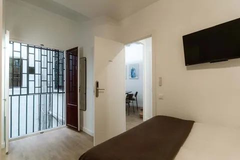 Chambre à louer, Barcelone