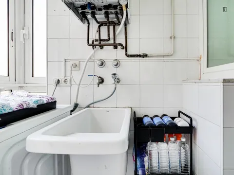 Habitació de lloguer, Barcelona