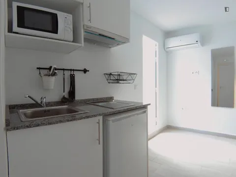 Pis de 22 m² a Madrid
