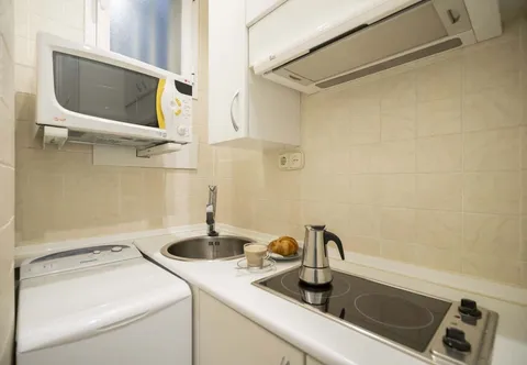 Pis de 40 m² a Madrid