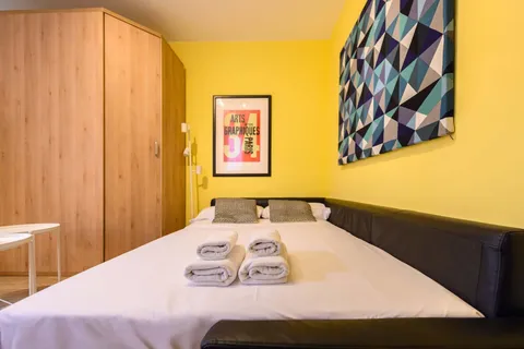 Pis de 28 m² a Madrid