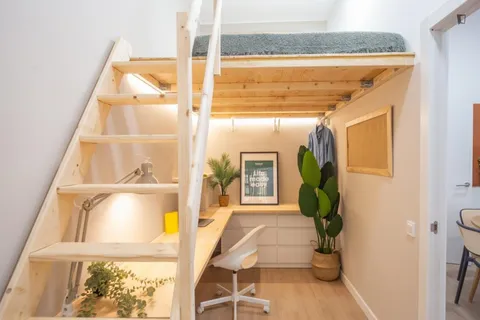 Habitació de lloguer, Barcelona